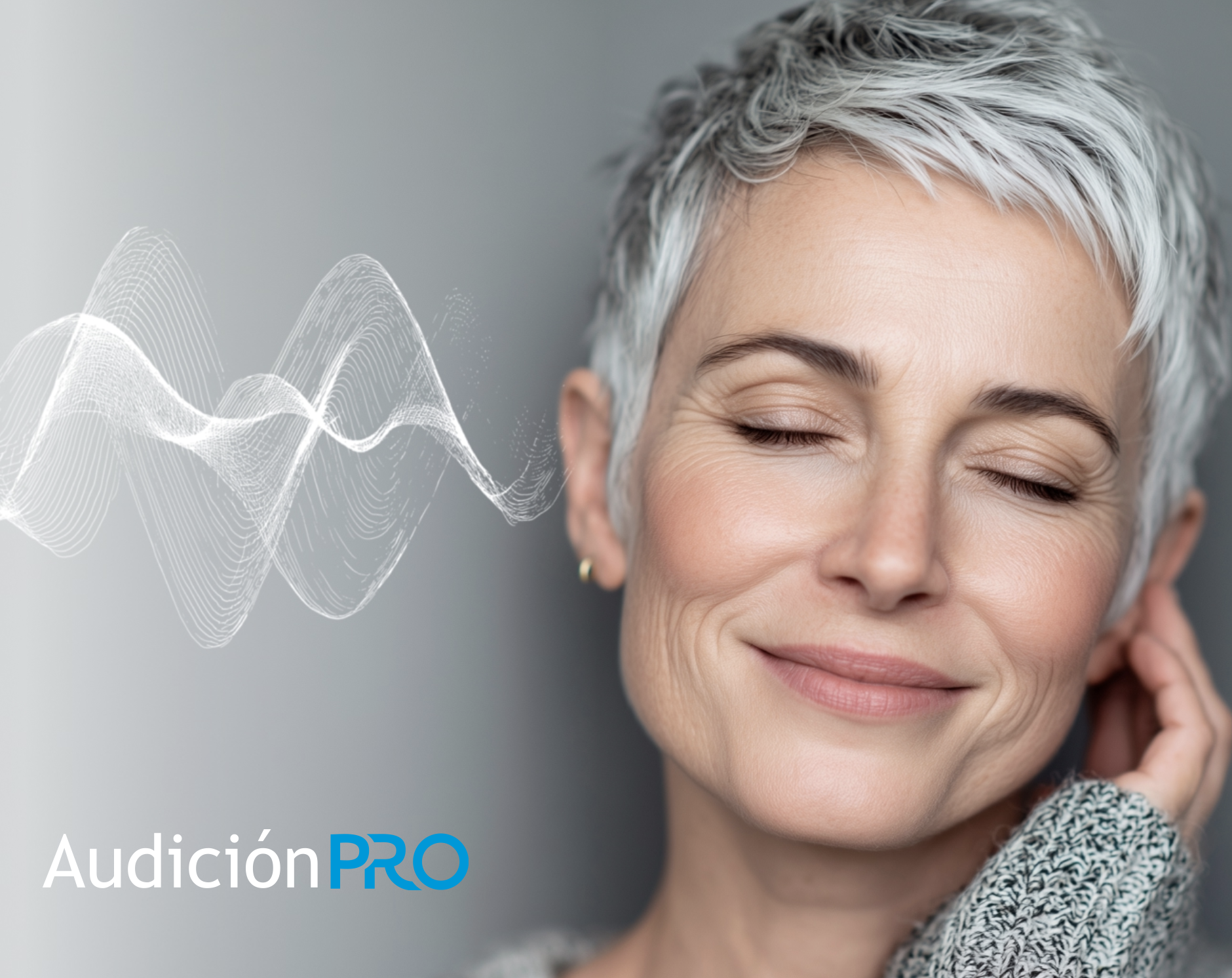 prueba auditiva a paciente